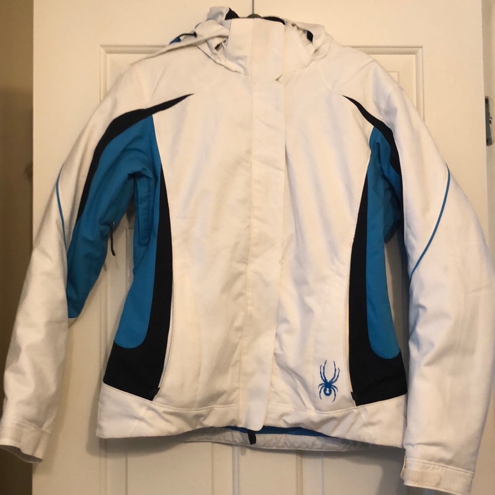 Spyder ski jacket